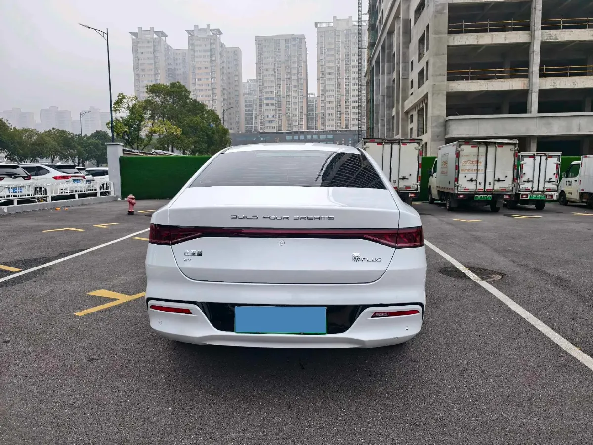 2023 BYD Qin Plus BEV 57.6KWH,autocango,china used car exporter,china ev exporter,chinese used car exporter,chinese used ev exporter
