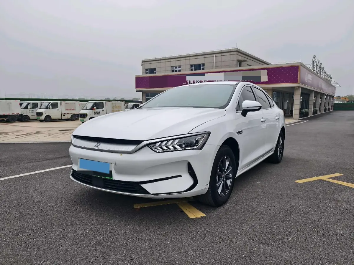 2023 BYD Qin Plus BEV 57.6KWH