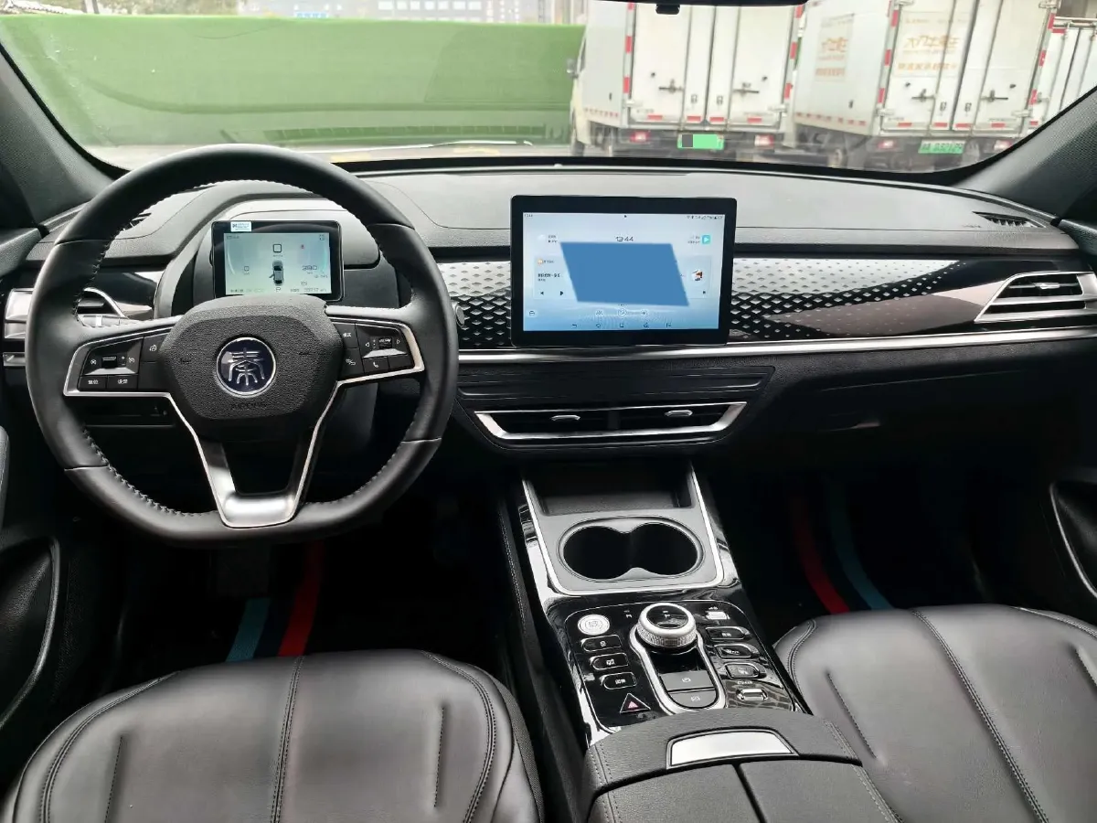 2023 BYD Qin Plus BEV 57.6KWH,autocango,china used car exporter,china ev exporter,chinese used car exporter,chinese used ev exporter