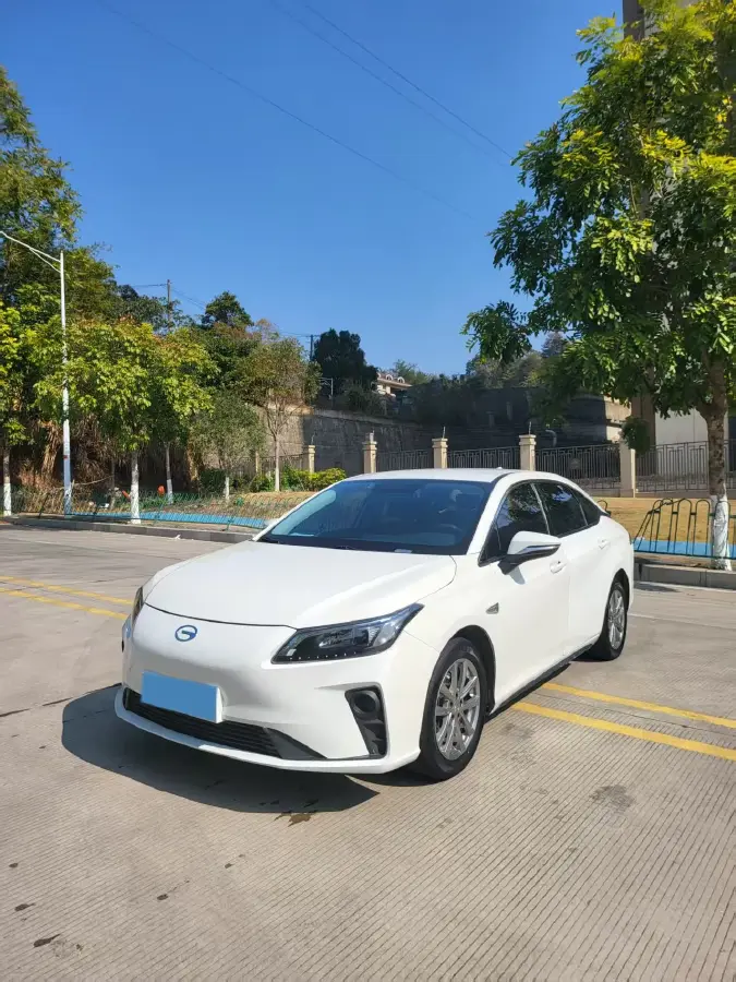 2022 Aion S BEV 60KWH