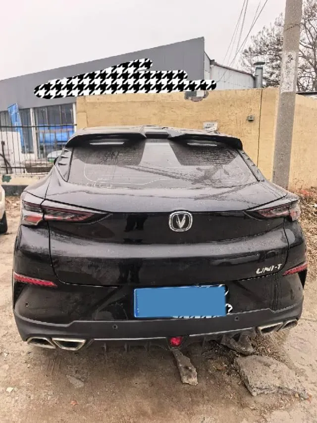 2021 ChangAn UNI-T 1.5T 180HP L4 7DCT,autocango,china used car exporter,china ev exporter,chinese used car exporter,chinese used ev exporter