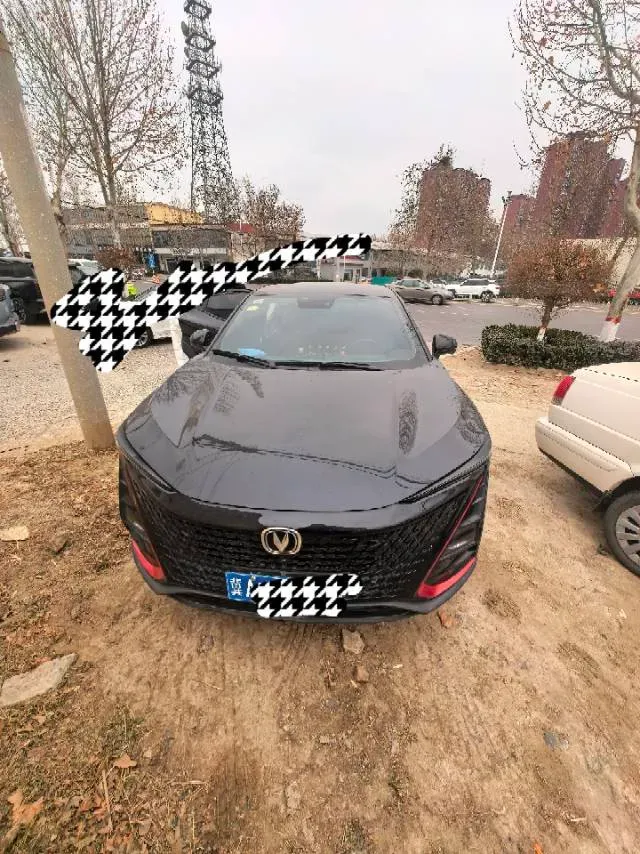 2021 ChangAn UNI-T 1.5T 180HP L4 7DCT,autocango,china used car exporter,china ev exporter,chinese used car exporter,chinese used ev exporter