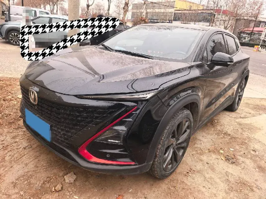 2021 ChangAn UNI-T 1.5T 180HP L4 7DCT,autocango,china used car exporter,china ev exporter,chinese used car exporter,chinese used ev exporter