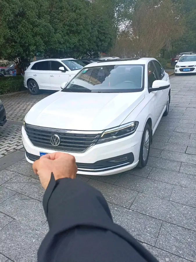 2018 Volkswagen Lavida 1.2T 116HP L4 7DCT