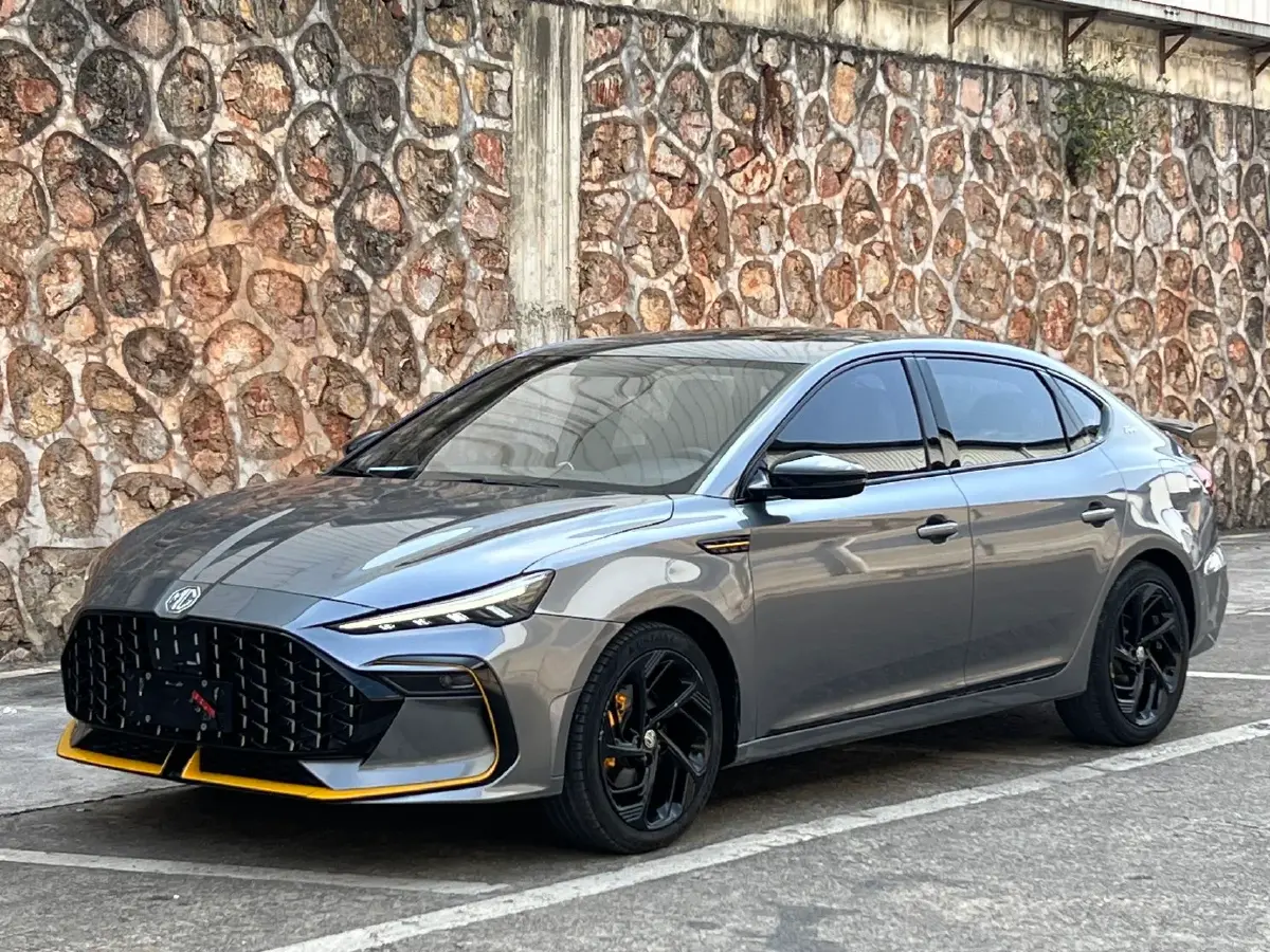 2020 MG MG6 1.5T 181HP L4 7DCT