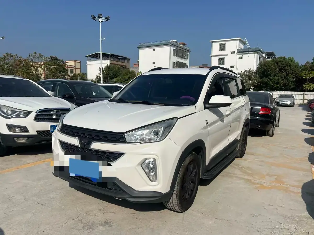 2018 WuLing HongGuang S3 1.5T 150HP L4 6MT