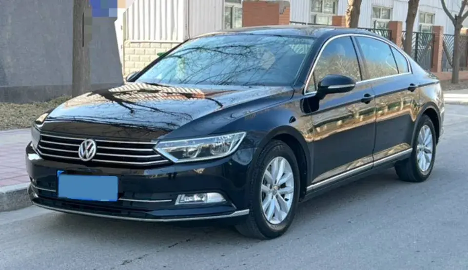 2020 Volkswagen Magotan 2.0T 186HP L4 7DCT