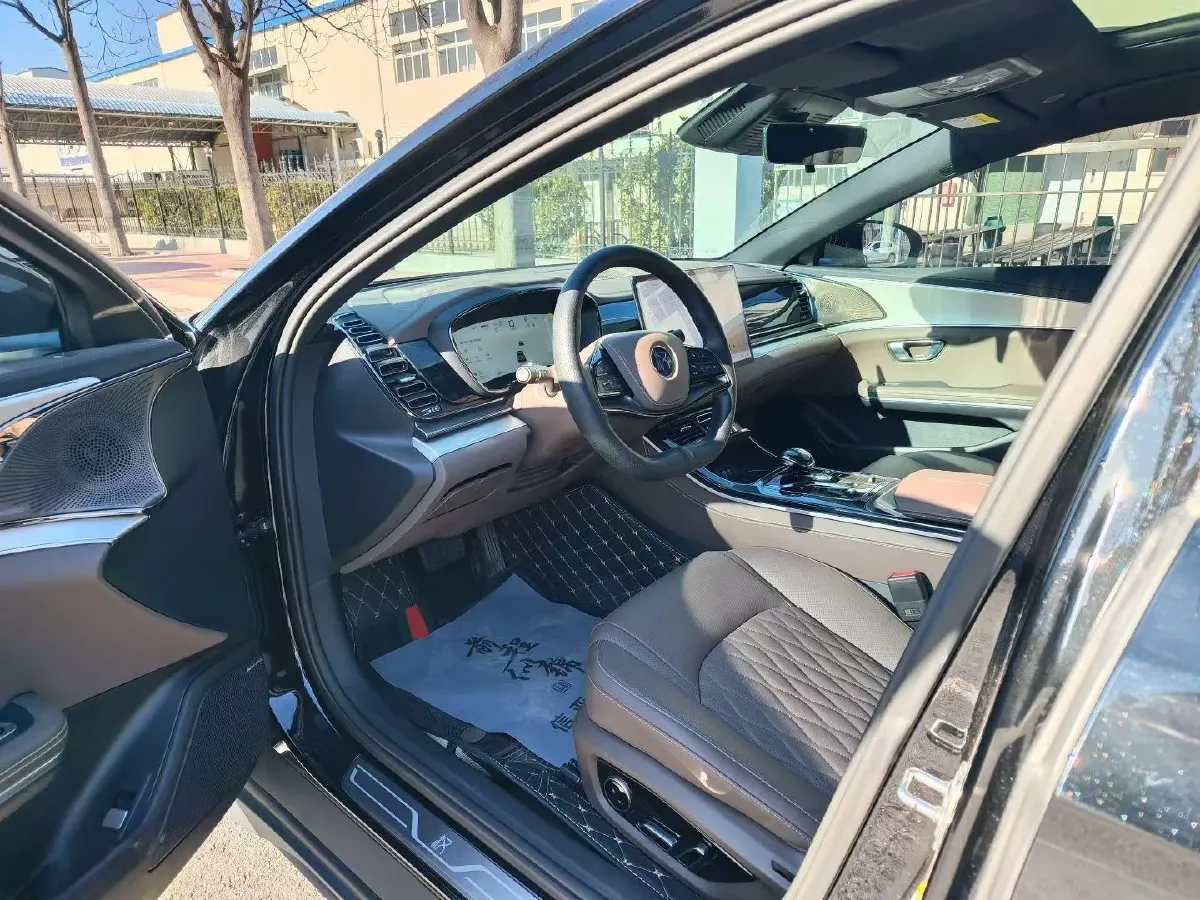 2025 BYD Han 1.5T 156HP L4 E-CVT PHEV,autocango,china used car exporter,china ev exporter,chinese used car exporter,chinese used ev exporter