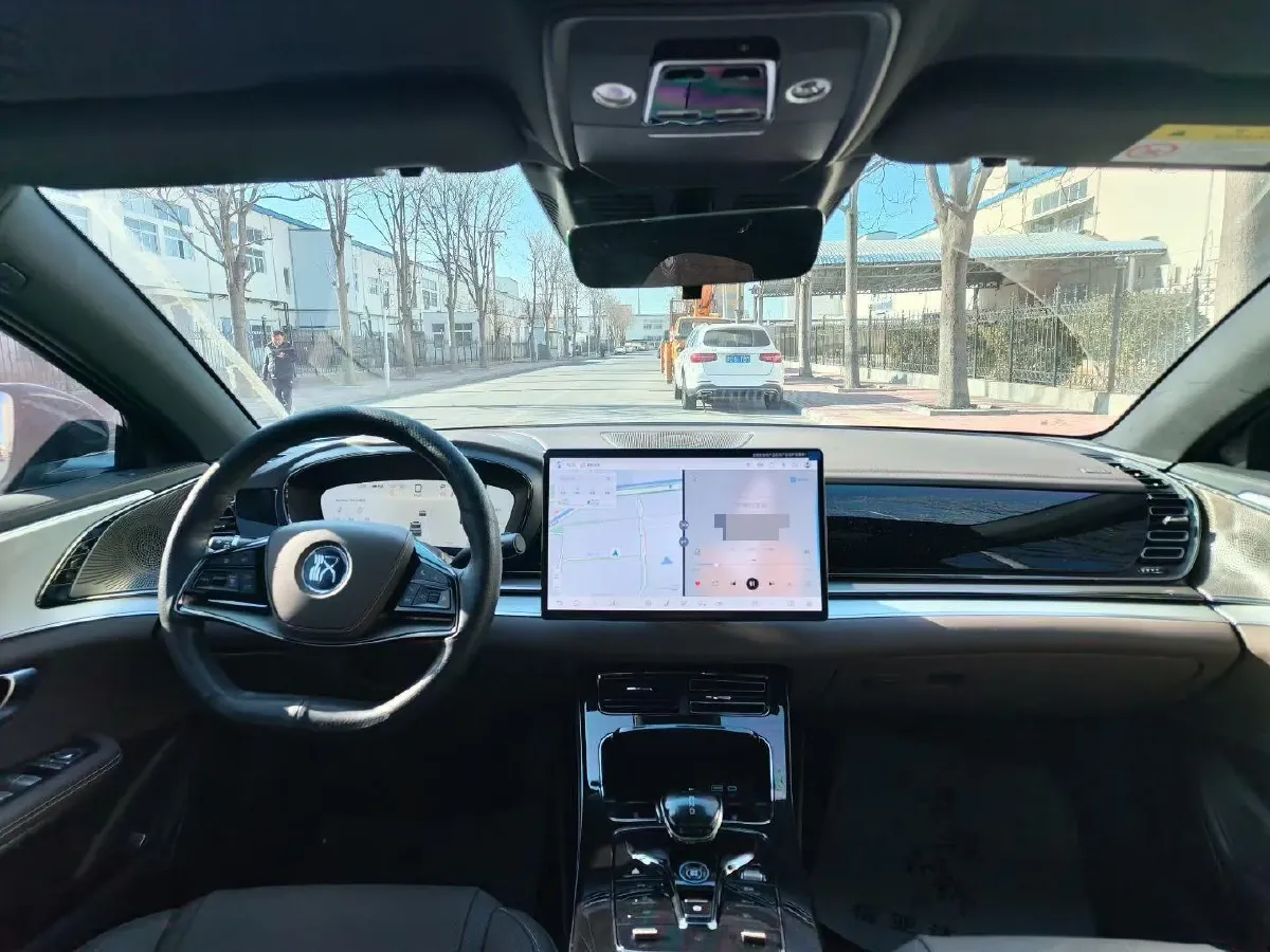 2025 BYD Han 1.5T 156HP L4 E-CVT PHEV,autocango,china used car exporter,china ev exporter,chinese used car exporter,chinese used ev exporter