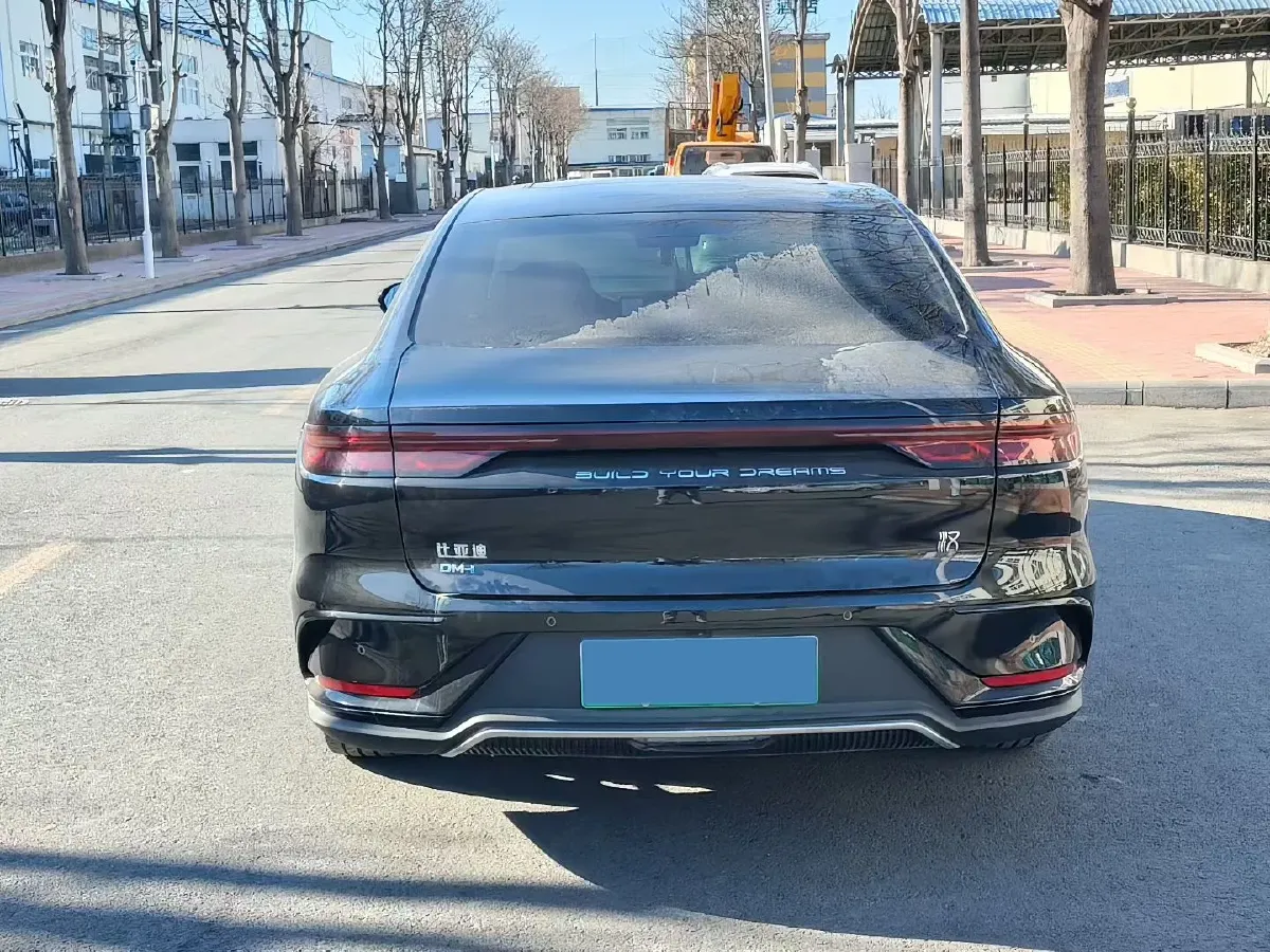 2025 BYD Han 1.5T 156HP L4 E-CVT PHEV,autocango,china used car exporter,china ev exporter,chinese used car exporter,chinese used ev exporter