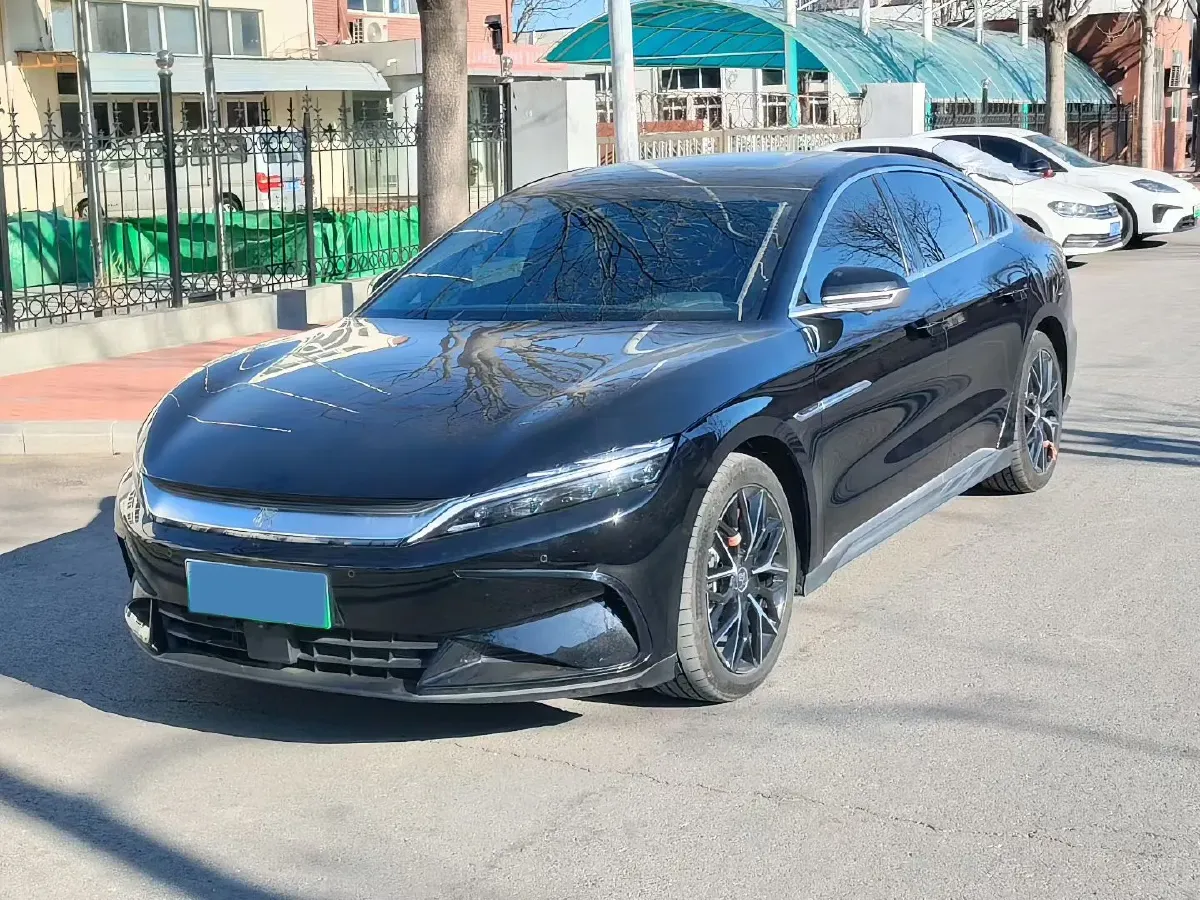 2025 BYD Han 1.5T 156HP L4 E-CVT PHEV,autocango,china used car exporter,china ev exporter,chinese used car exporter,chinese used ev exporter