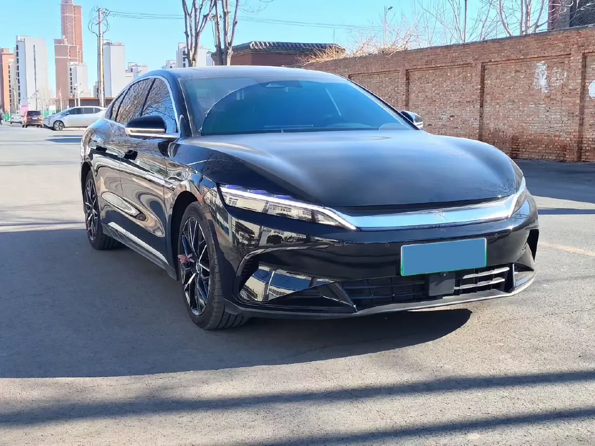 2025 BYD Han 1.5T 156HP L4 E-CVT PHEV,autocango,china used car exporter,china ev exporter,chinese used car exporter,chinese used ev exporter