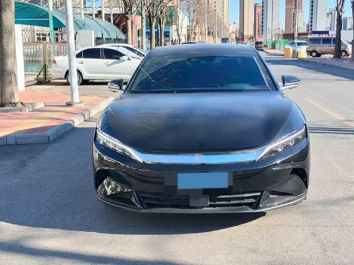 2025 BYD Han 1.5T 156HP L4 E-CVT PHEV,autocango,china used car exporter,china ev exporter,chinese used car exporter,chinese used ev exporter