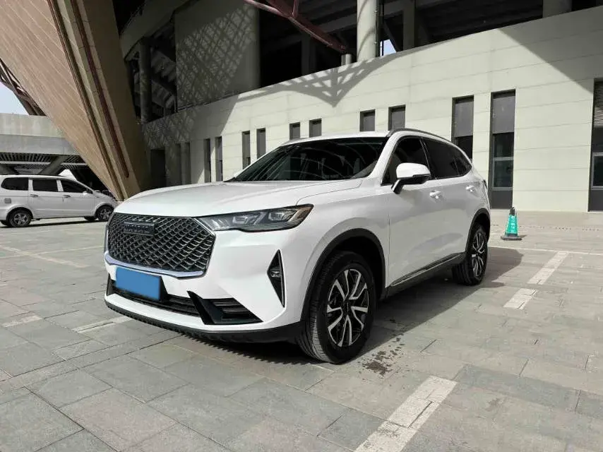 2021 Haval H6 1.5T 169HP L4 7DCT