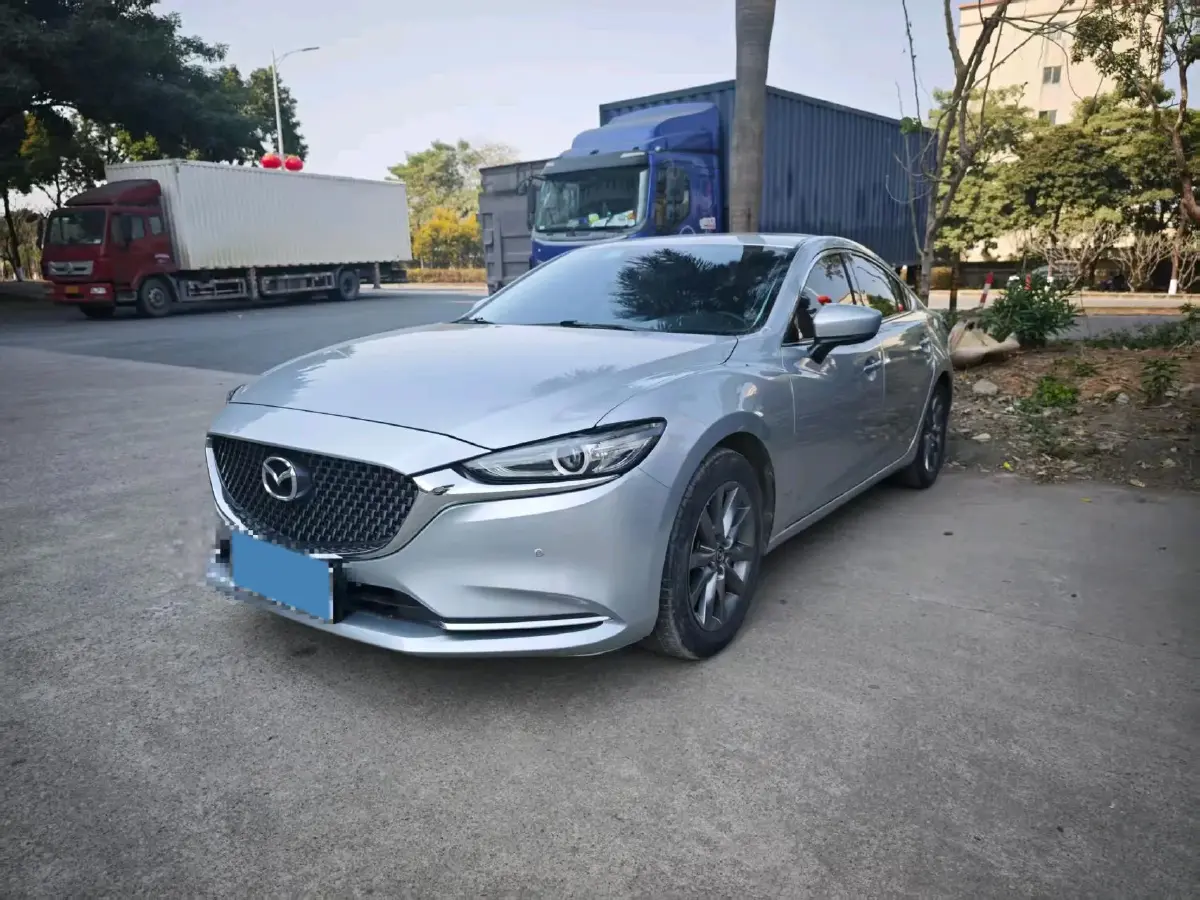 2020 Mazda Atenza 2.0L 158HP L4 6AT