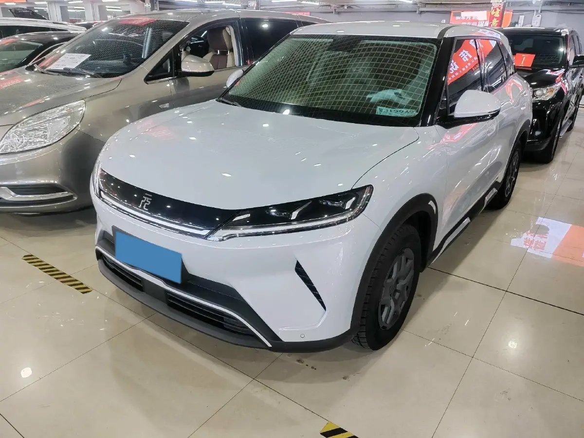 2025 BYD YuanUP BEV