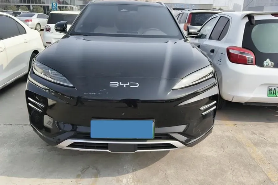 2025 BYD Song Plus BEV 71.8KWH,autocango,china used car exporter,china ev exporter,chinese used car exporter,chinese used ev exporter
