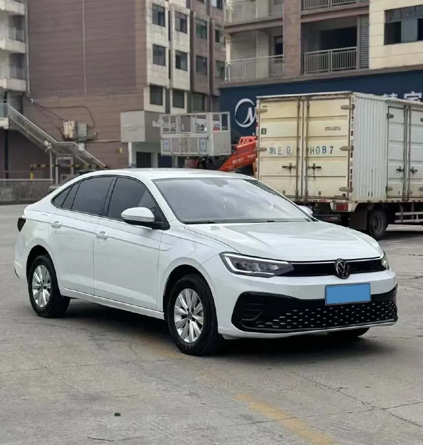 2023 Volkswagen Lavida 1.5L 110HP L4 6AT,autocango,china used car exporter,china ev exporter,chinese used car exporter,chinese used ev exporter