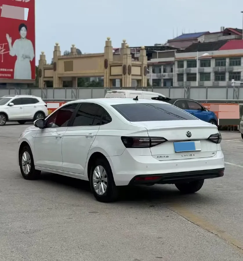 2023 Volkswagen Lavida 1.5L 110HP L4 6AT,autocango,china used car exporter,china ev exporter,chinese used car exporter,chinese used ev exporter