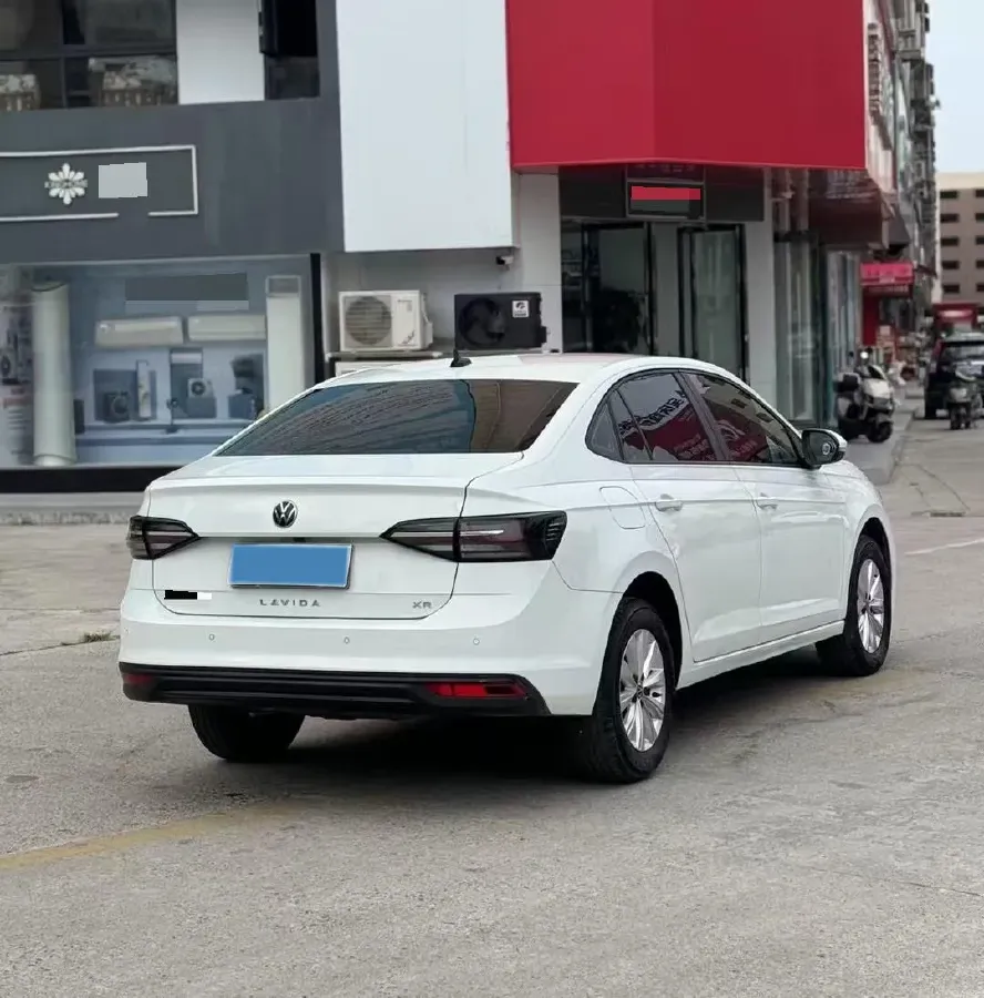 2023 Volkswagen Lavida 1.5L 110HP L4 6AT,autocango,china used car exporter,china ev exporter,chinese used car exporter,chinese used ev exporter
