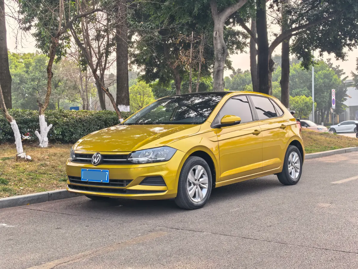 2019 Volkswagen Polo 1.5L 113HP L4 6AT