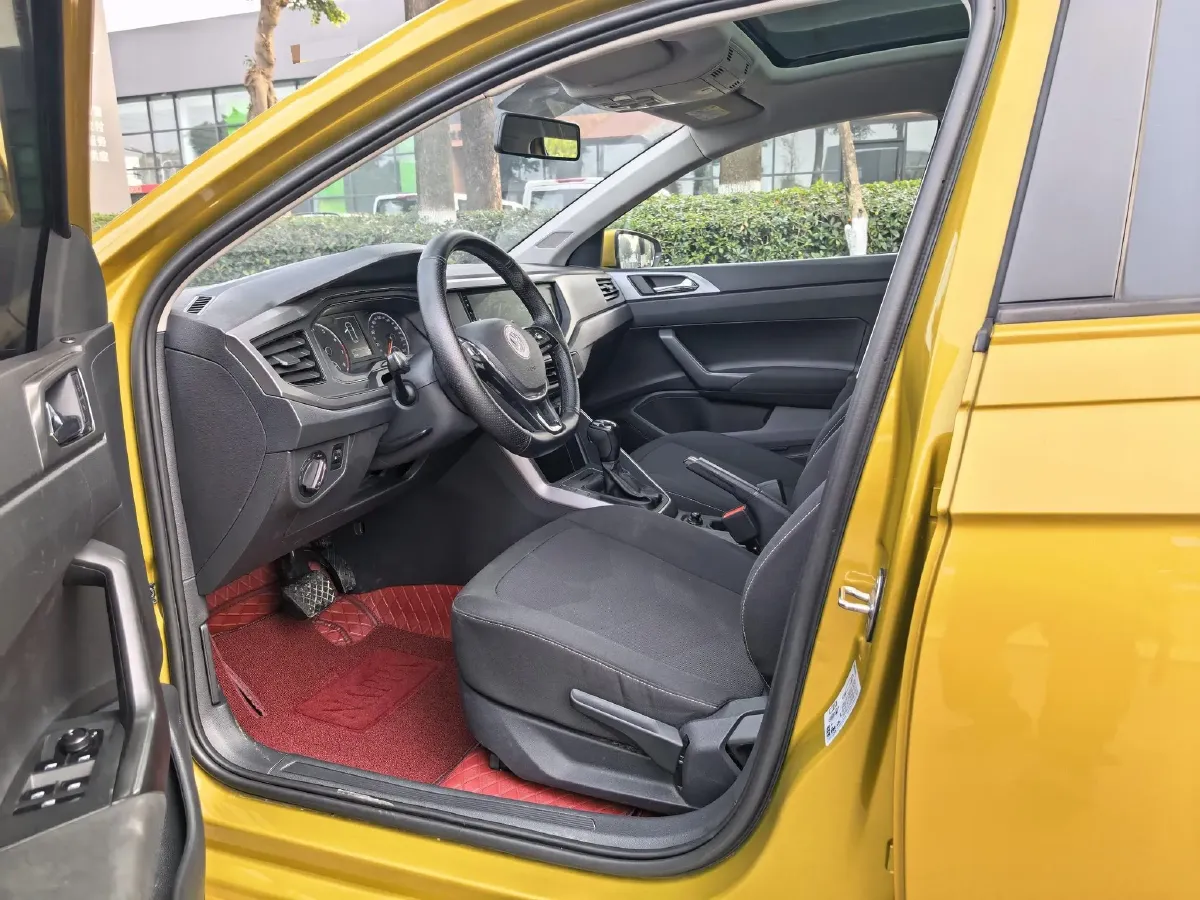 2019 Volkswagen Polo 1.5L 113HP L4 6AT,autocango,china used car exporter,china ev exporter,chinese used car exporter,chinese used ev exporter