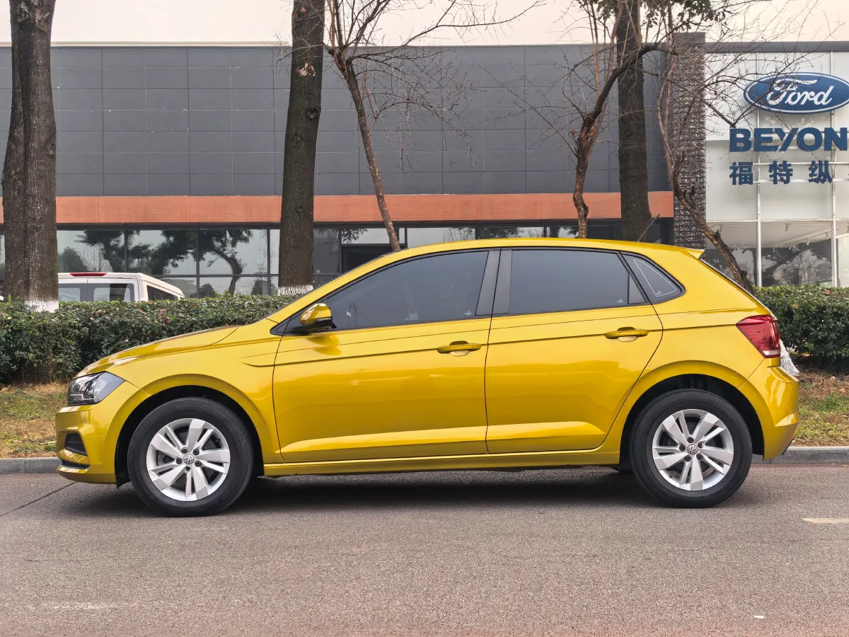 2019 Volkswagen Polo 1.5L 113HP L4 6AT,autocango,china used car exporter,china ev exporter,chinese used car exporter,chinese used ev exporter
