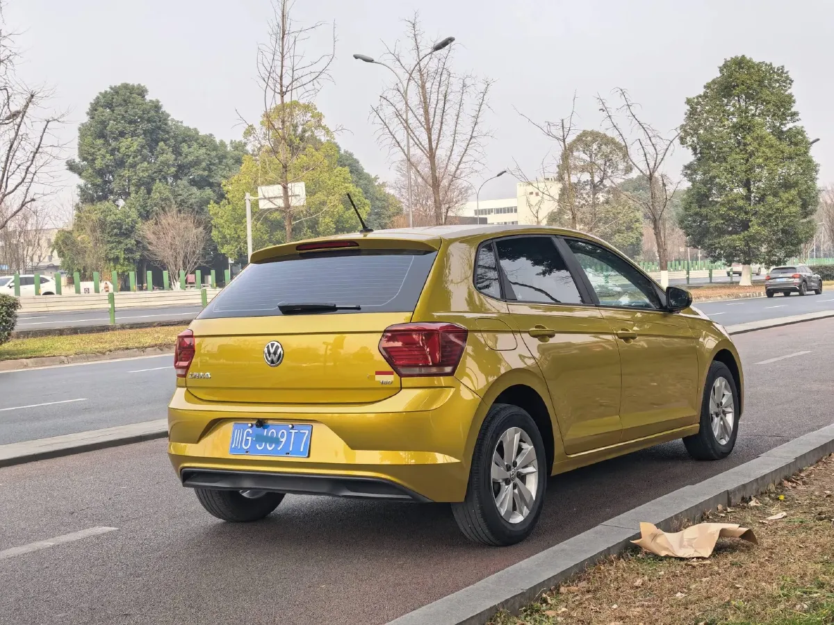 2019 Volkswagen Polo 1.5L 113HP L4 6AT,autocango,china used car exporter,china ev exporter,chinese used car exporter,chinese used ev exporter