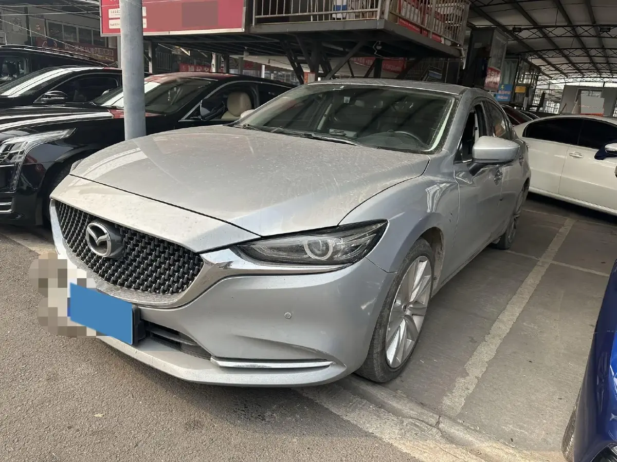 2020 Mazda Atenza 2.5L 192HP L4 6AT