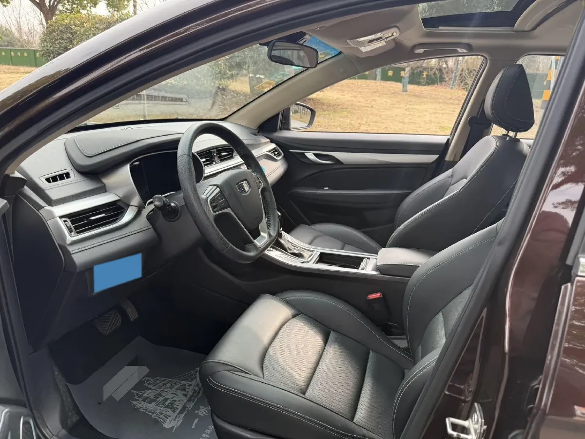 2018 Geely Emgrand 1.5L 109HP L4 CVT,autocango,china used car exporter,china ev exporter,chinese used car exporter,chinese used ev exporter