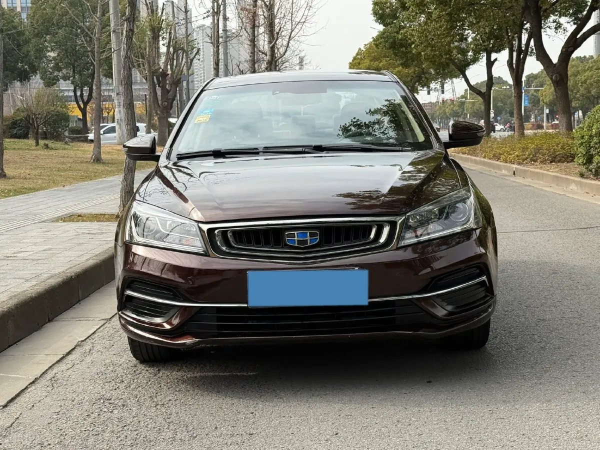 2018 Geely Emgrand 1.5L 109HP L4 CVT,autocango,china used car exporter,china ev exporter,chinese used car exporter,chinese used ev exporter