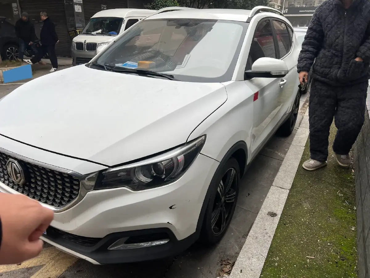 2017 MG ZS 1.5L 120HP L4 5MT