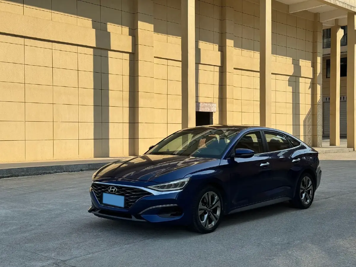 2019 Hyundai La Festa 1.6T 190HP L4 7DCT