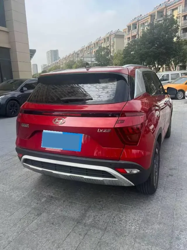 2020 Hyundai ix25 1.5L 115HP L4 CVT,autocango,china used car exporter,china ev exporter,chinese used car exporter,chinese used ev exporter