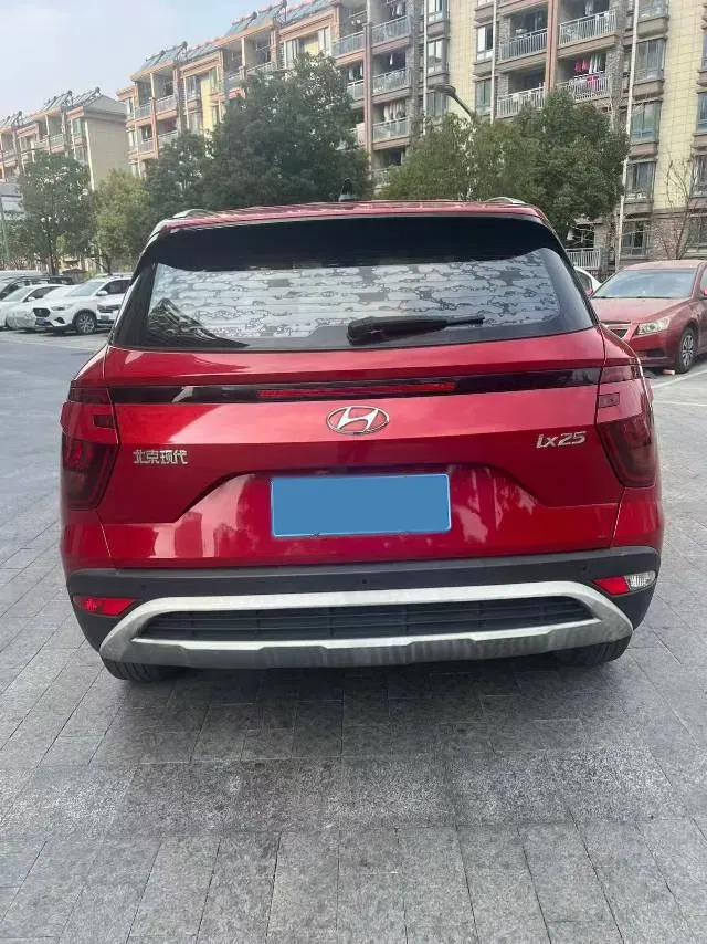 2020 Hyundai ix25 1.5L 115HP L4 CVT,autocango,china used car exporter,china ev exporter,chinese used car exporter,chinese used ev exporter