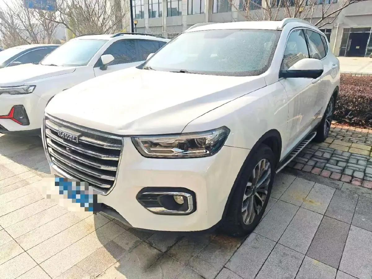 2020 Haval H6 1.5T 169HP L4 7DCT