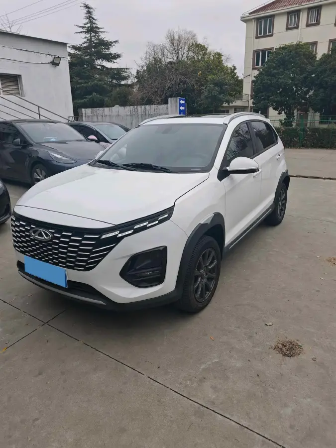 2023 Chery Tiggo 3x 1.5L 116HP L4 CVT