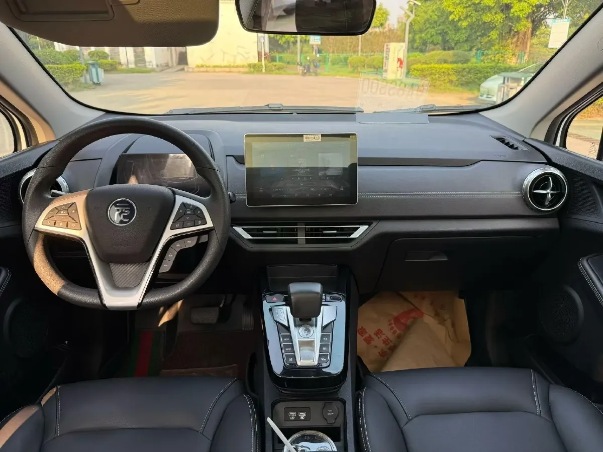 2019 BYD Yuan BEV 53.22KWH,autocango,china used car exporter,china ev exporter,chinese used car exporter,chinese used ev exporter