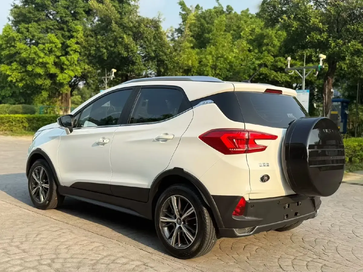 2019 BYD Yuan BEV 53.22KWH,autocango,china used car exporter,china ev exporter,chinese used car exporter,chinese used ev exporter