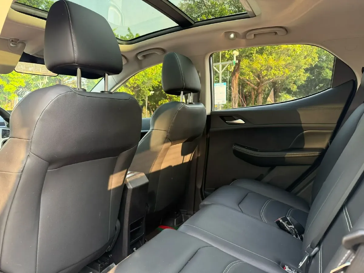 2019 BYD Yuan BEV 53.22KWH,autocango,china used car exporter,china ev exporter,chinese used car exporter,chinese used ev exporter