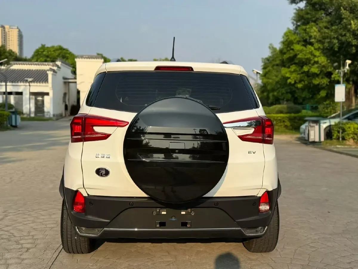 2019 BYD Yuan BEV 53.22KWH,autocango,china used car exporter,china ev exporter,chinese used car exporter,chinese used ev exporter