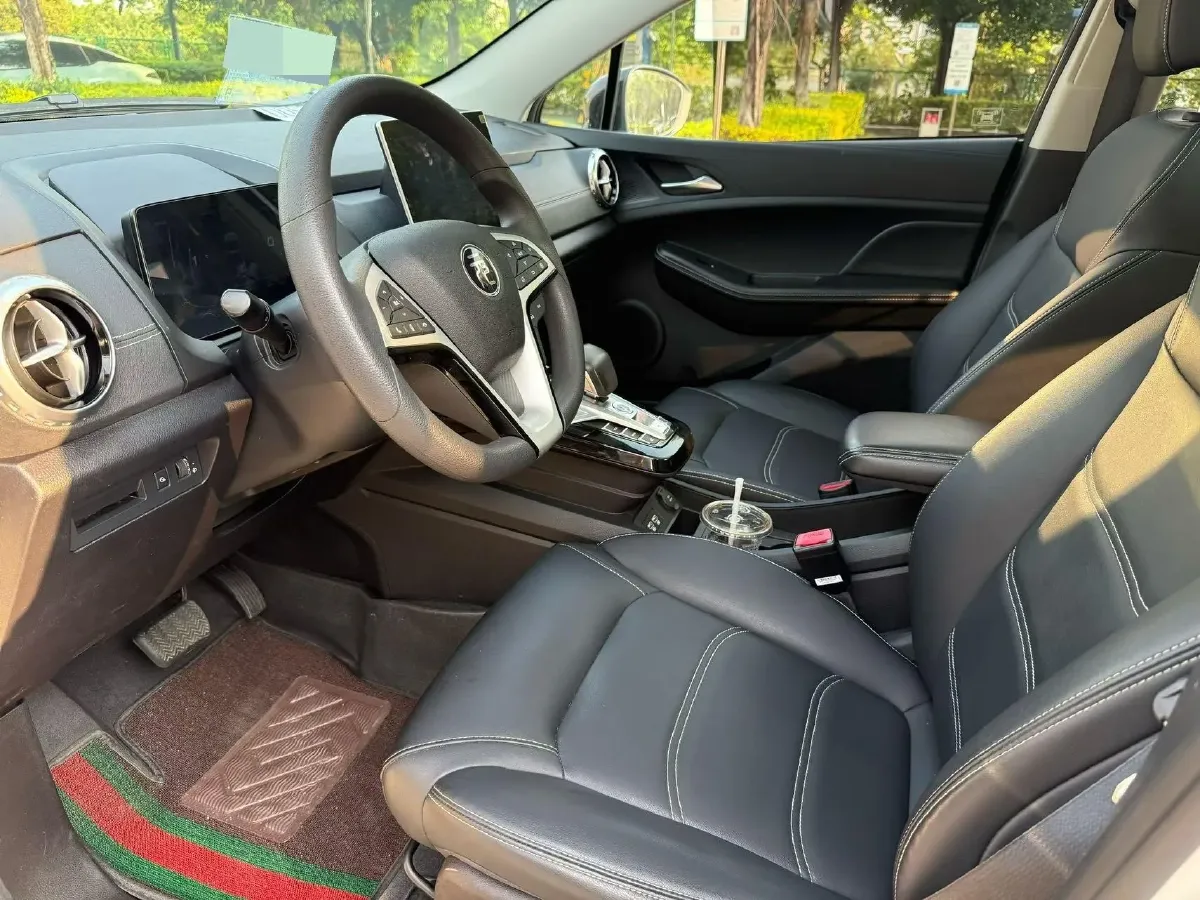 2019 BYD Yuan BEV 53.22KWH,autocango,china used car exporter,china ev exporter,chinese used car exporter,chinese used ev exporter