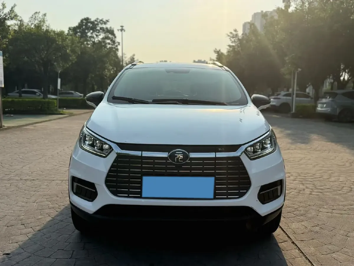 2019 BYD Yuan BEV 53.22KWH,autocango,china used car exporter,china ev exporter,chinese used car exporter,chinese used ev exporter