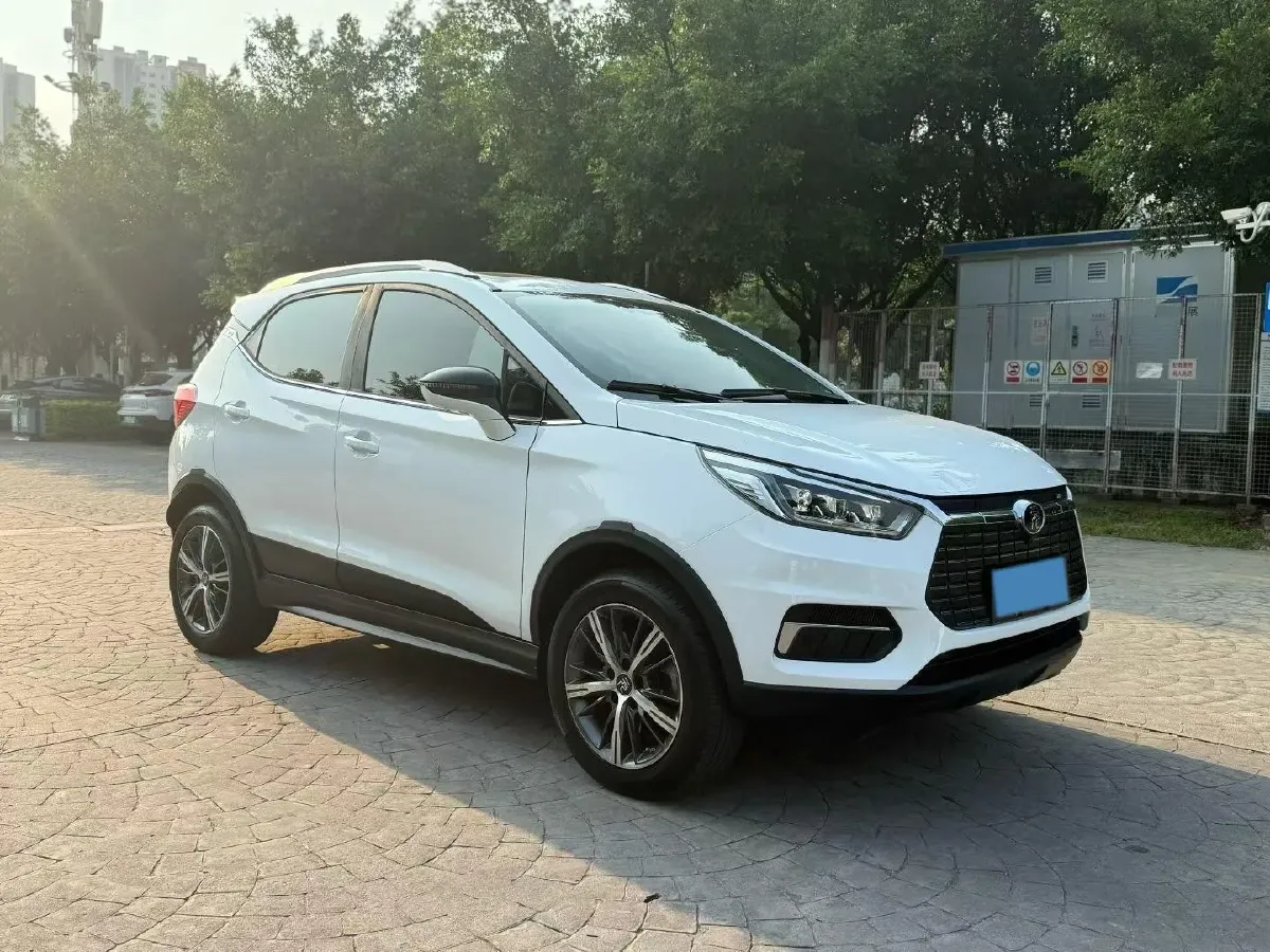 2019 BYD Yuan BEV 53.22KWH,autocango,china used car exporter,china ev exporter,chinese used car exporter,chinese used ev exporter