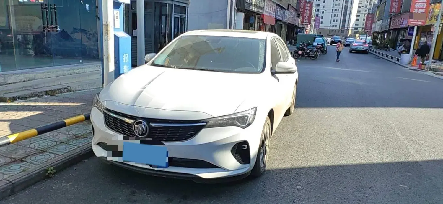 2023 Buick Verano 1.5T 184HP L4 CVT