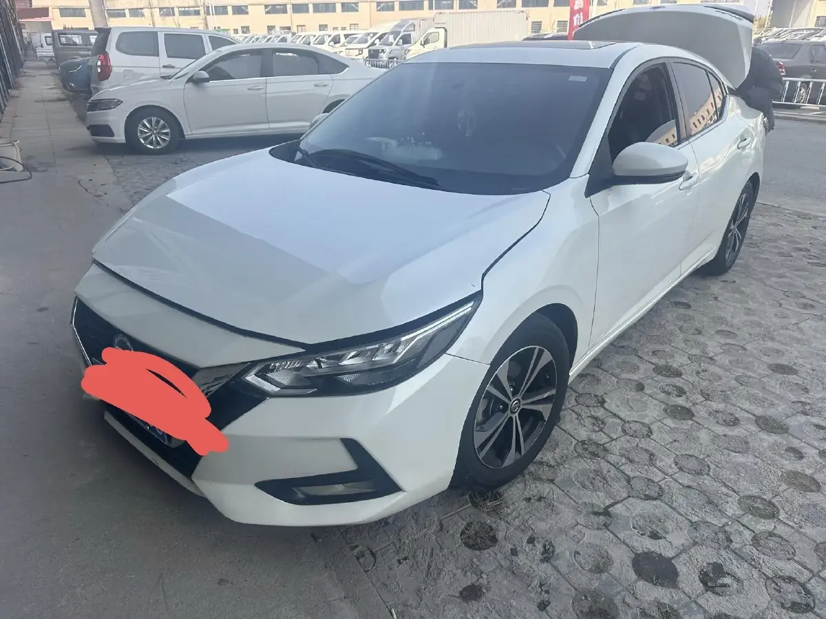 2020 Nissan Sylphy 1.6L 135HP L4 CVT