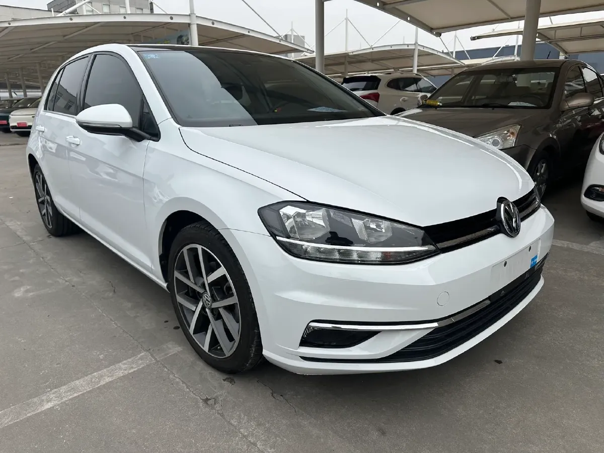 2020 Volkswagen Golf 1.4T 150HP L4 7DCT,autocango,china used car exporter,china ev exporter,chinese used car exporter,chinese used ev exporter