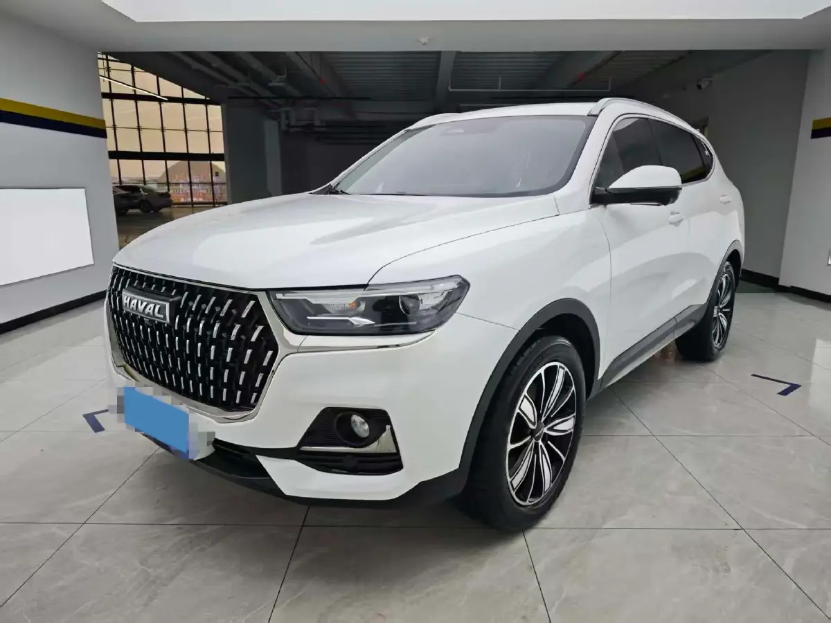 2023 Haval H6 1.5T 150HP L4 7DCT