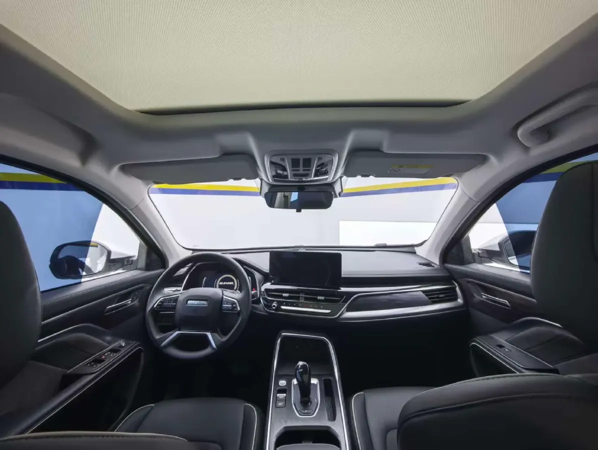 2023 Haval H6 1.5T 150HP L4 7DCT,autocango,china used car exporter,china ev exporter,chinese used car exporter,chinese used ev exporter