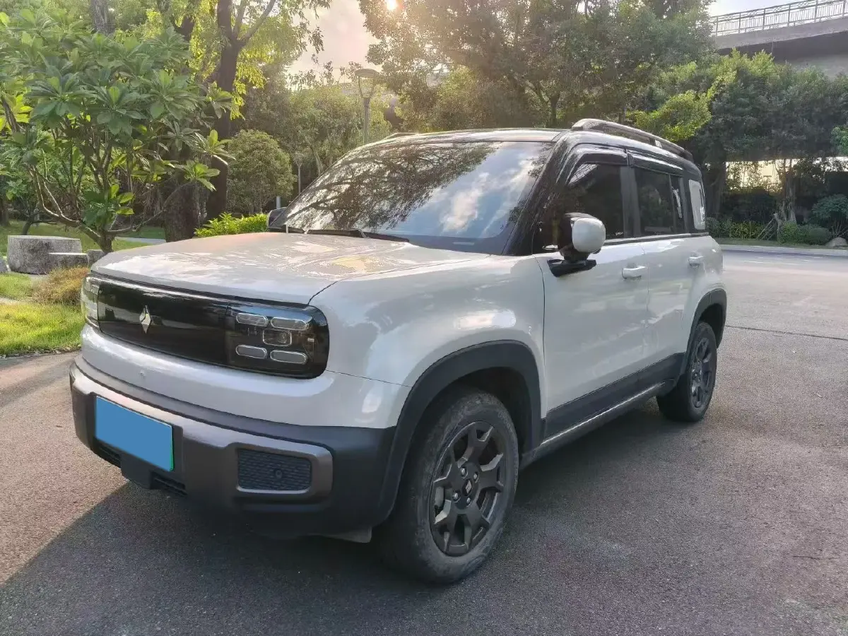 2024 BaoJun YepPlus BEV 41.9KWH